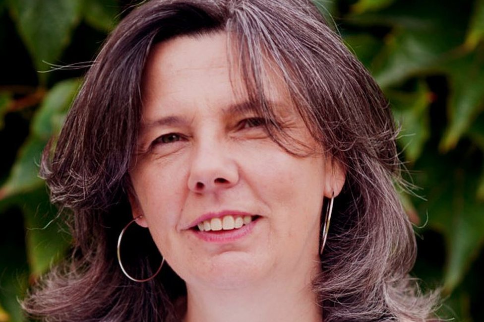 Helen Bailey Death Author May Have Been Alive In Cesspit Bbc News