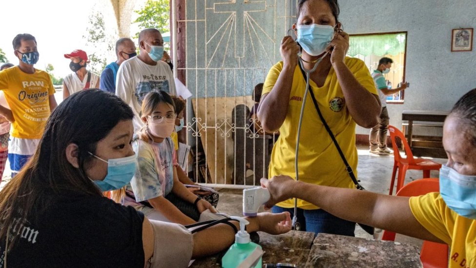 Filipini su zabeležili više od dva miliona slučajeva Kovida-19 od početka izbijanja pandemije i odavno su već ušli u svoj četvrti talas