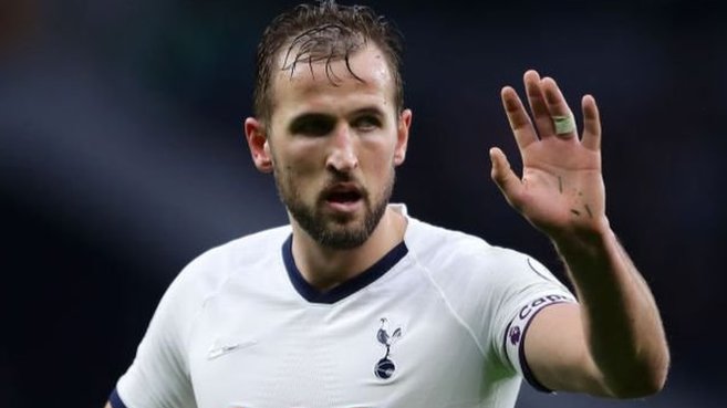 Harry Kane: End of June the limit for season, says Tottenham striker