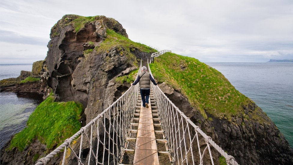 Carrick a Rede staffing issues industry wide says National Trust