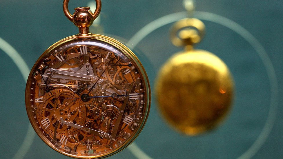 Una obra de arte y mecánica con una historia llena de emociones. El reloj Marie Antoinette