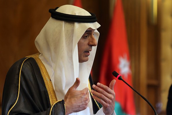 عادل الجبير