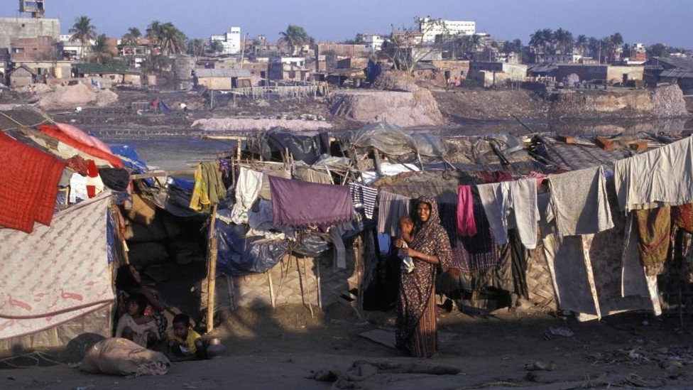 Dhaka gibi plansız büyüyen kentler, pandemilere karşı daha savunmasız.