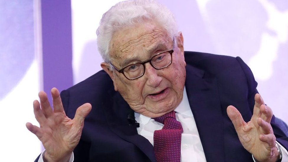 Henry Kissinger