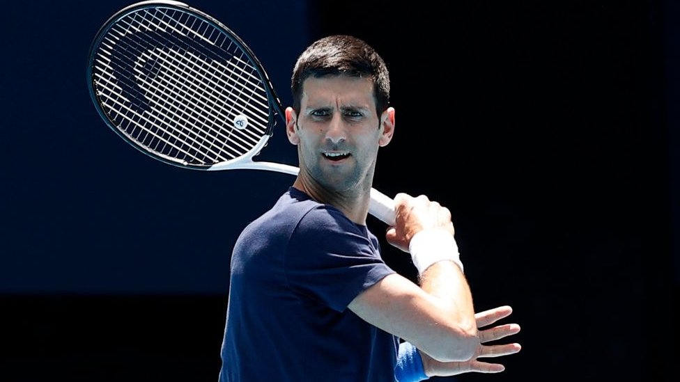 Novak Djokovic