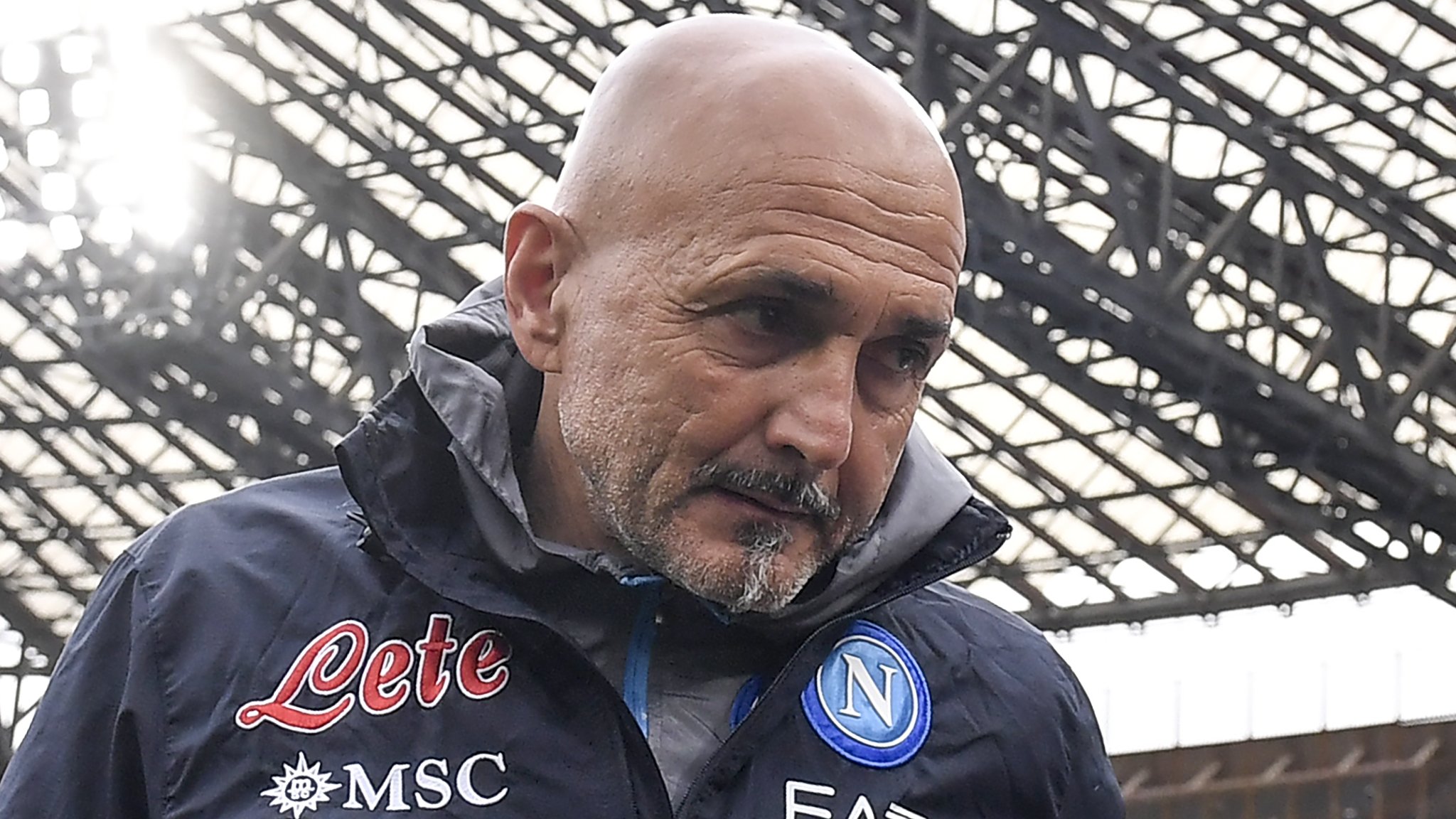 Luciano Spalletti: Manager of Serie A champions Napoli to take year-long sabbatical