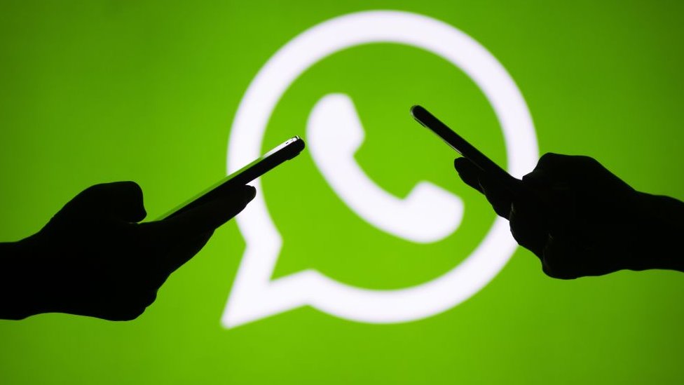 WhatsApp restricts message-sharing to fight fake news - BBC News