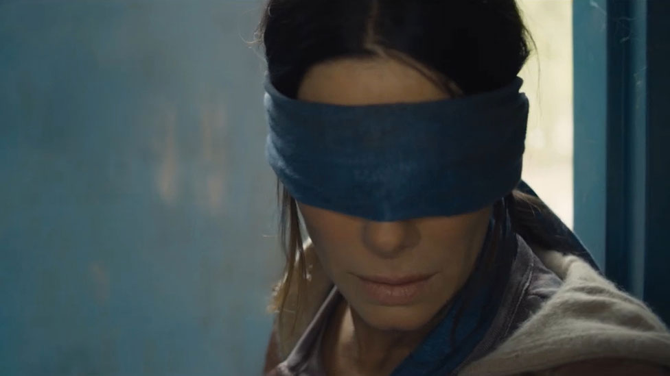 Blindfolded (Short 2012) - IMDb