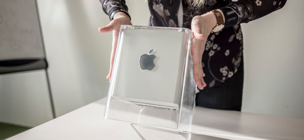 Mac G4 Cube