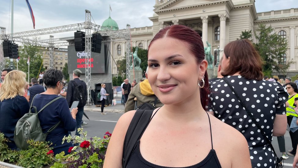 „Srbija protiv nasilja": Deveti protest u Beogradu, šetnja do televizije Pink, skupovi nastavljeni i u drugim gradovima 5 protest, Srbija protiv nasilja