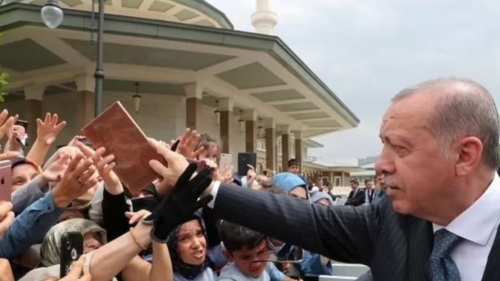 رجب طيب أردوغان: المعارضة التركية تعزز آمالها في الإطاحة بالرئيس التركي -الفايننشال تايمز 1 أردوغان