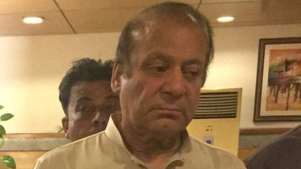 نواز شریف