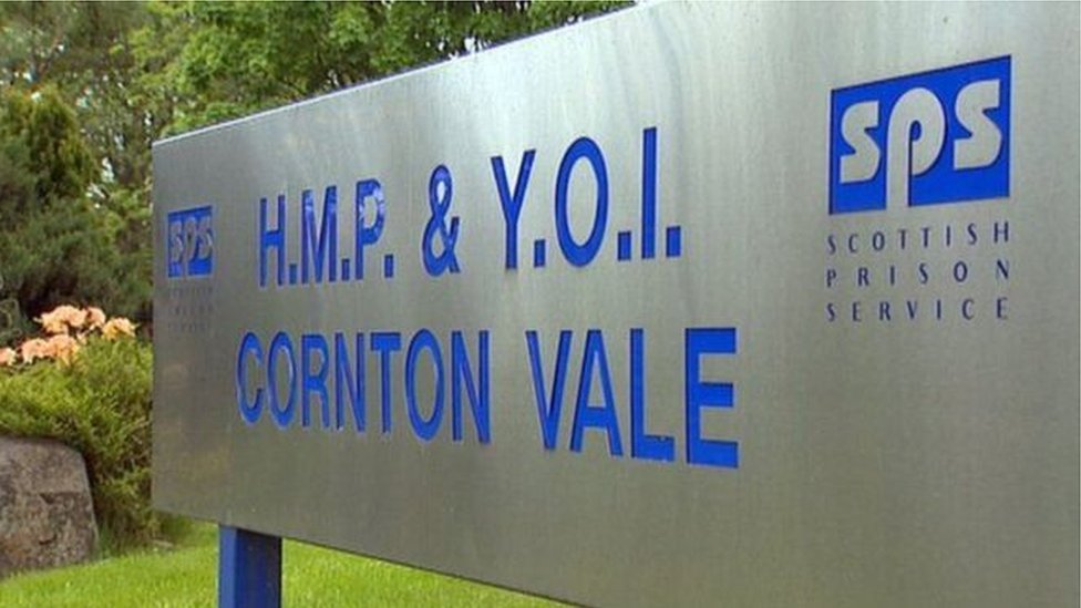 HMP Cornton Vale