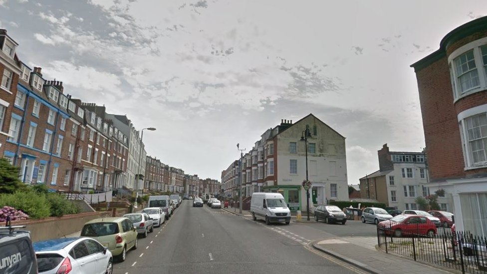 Boys arrested on drugs charges after girl dies in Scarborough BBC News Boys arrested on drugs charges after girl dies in Scarborough BBC News