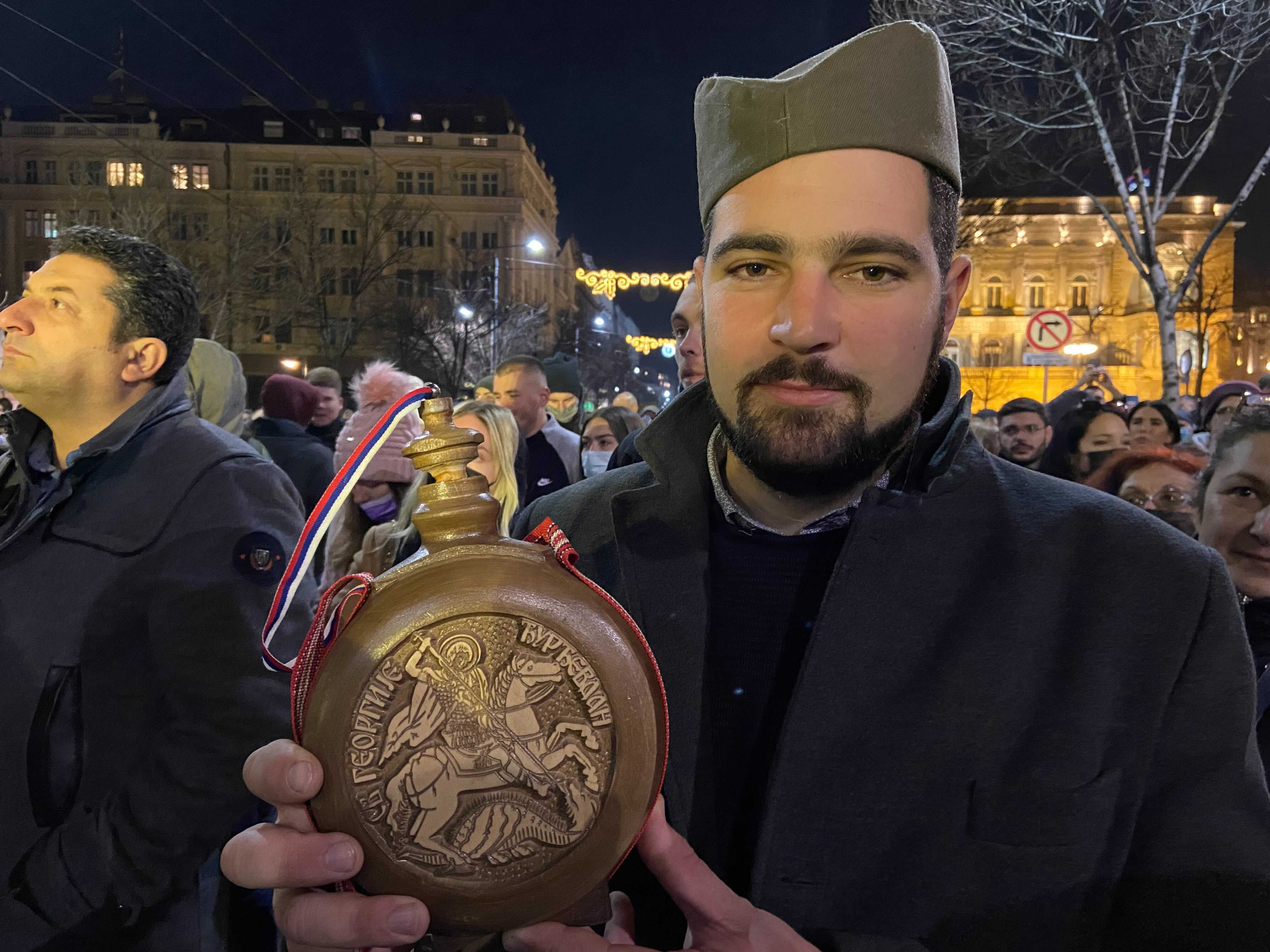 ekološki protest