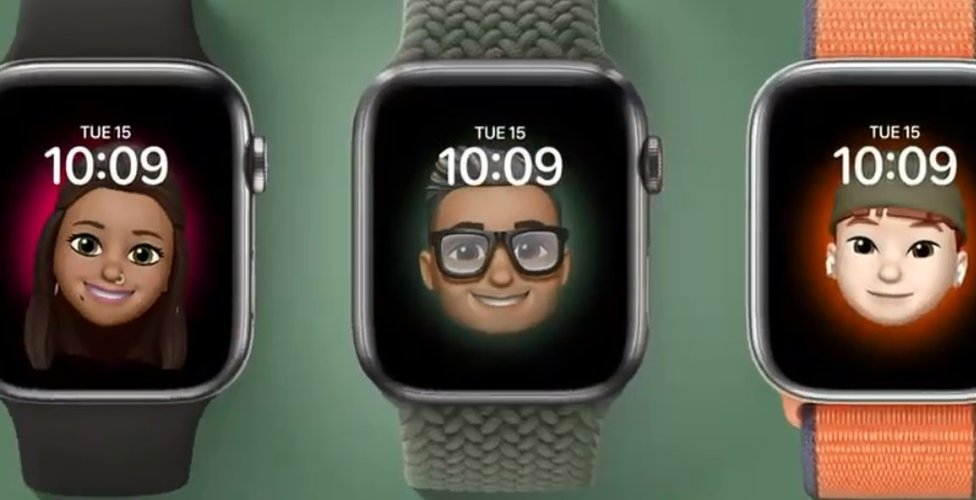 Презентация apple watch se на русском