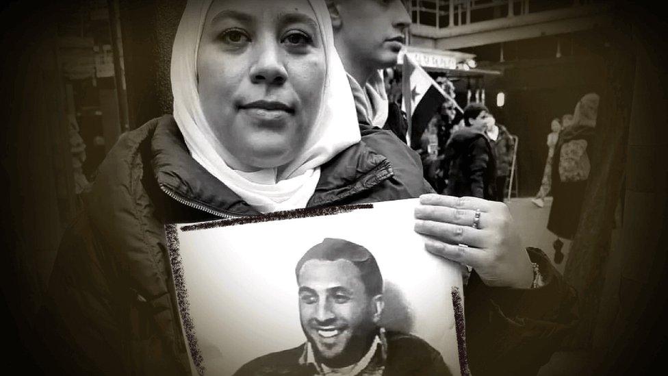 خلود مازالت في رحلة البحث عن العدالة لمقتل أخيها أحمد في سوريا