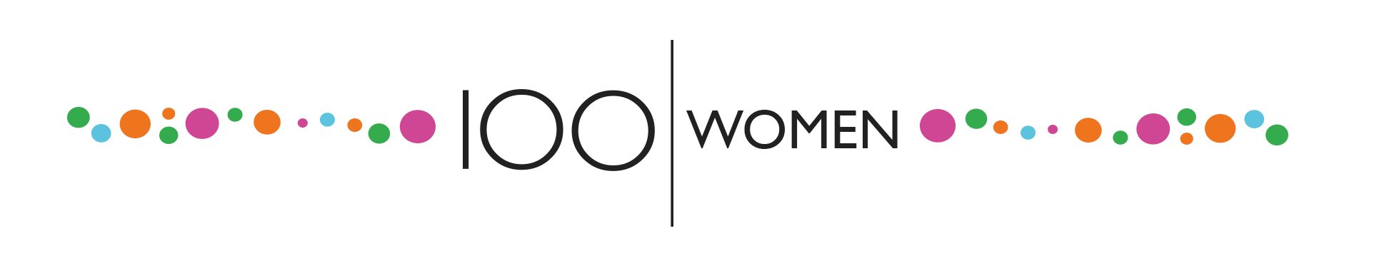 100 women banner