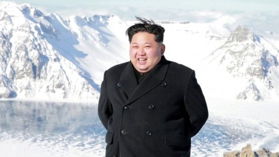 Kim Jong-un
