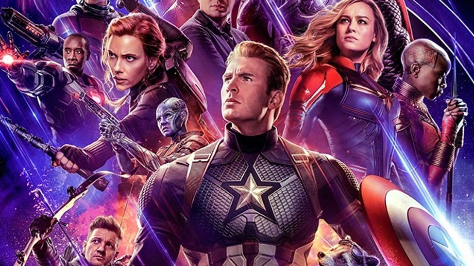 Avengers: Endgame' Is Already The Highest-Grossing Film Of The Year