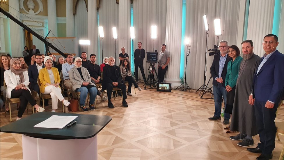 حلقة خاصة من نقطة حوار سجلت في العاصمة البولندية وارسو تأتيكم الجمعة 10 يونيو/حزيران