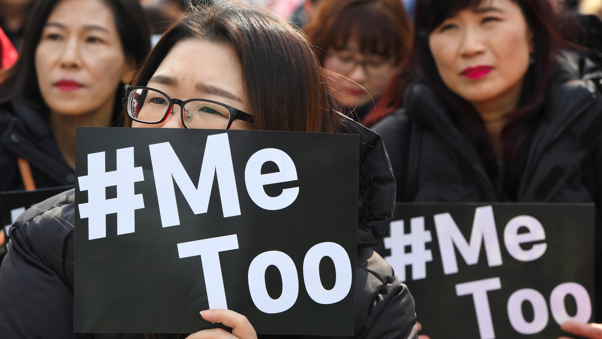 MeToo在日本: 女性打破沉默，但換來複雜回聲- BBC News 中文