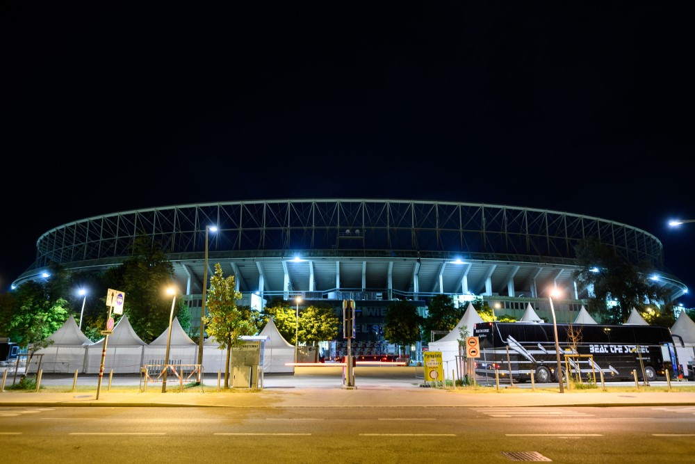 stadion u beču, koncerti tejlor svift u Beču