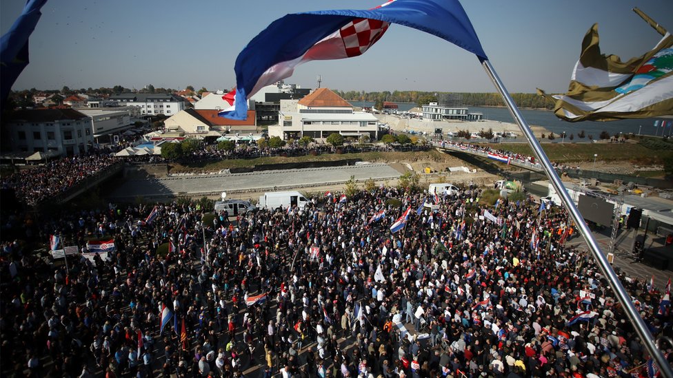 Vukovar, 13. oktobar 2018.