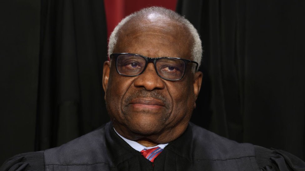 Clarence thomas hotsell liberal or conservative