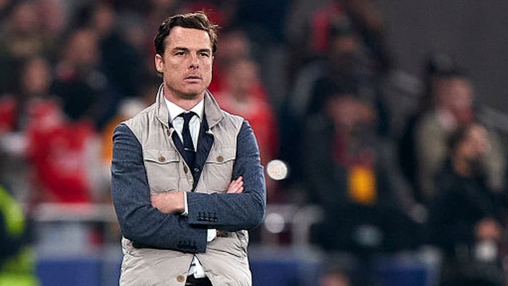 Benfica 5-1 Club Bruges (agg 7-1): Scott Parker unsure of future after defeat