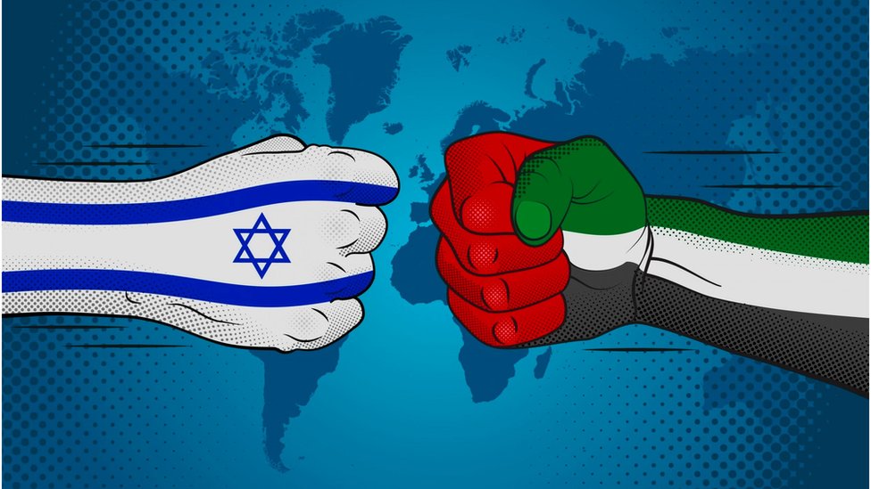 الصراع الفلسطيني الإسرائيلي