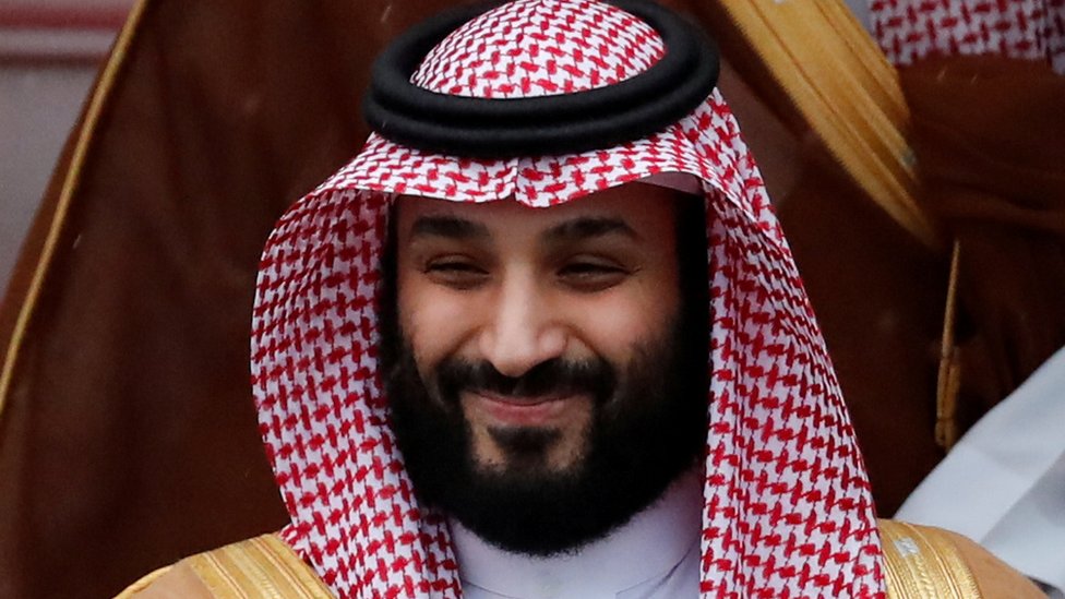 Mohammed bin Salman