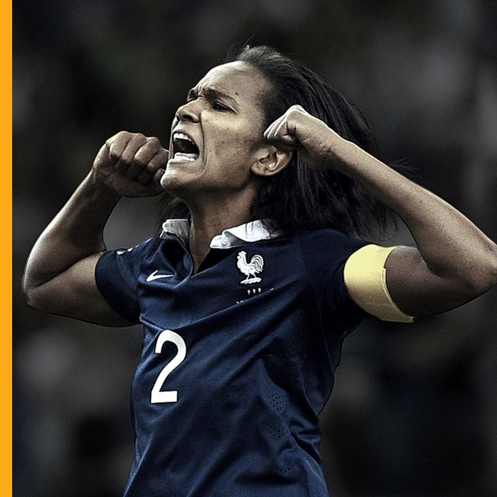 Wonder Women: Wendi Renard is a tower of strength for France and