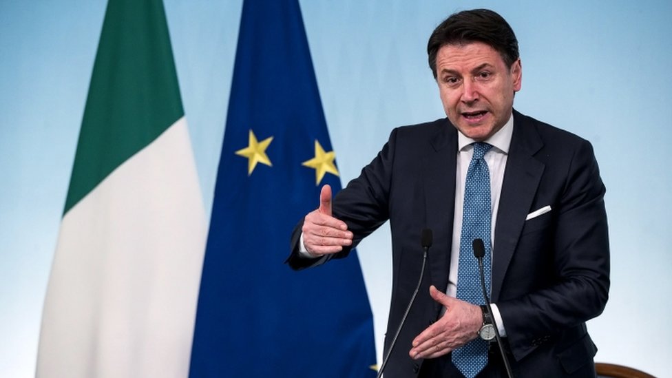 Giuseppe Conte