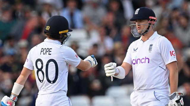 England V New Zealand - 2nd Test, Day 2 - BBC Sport