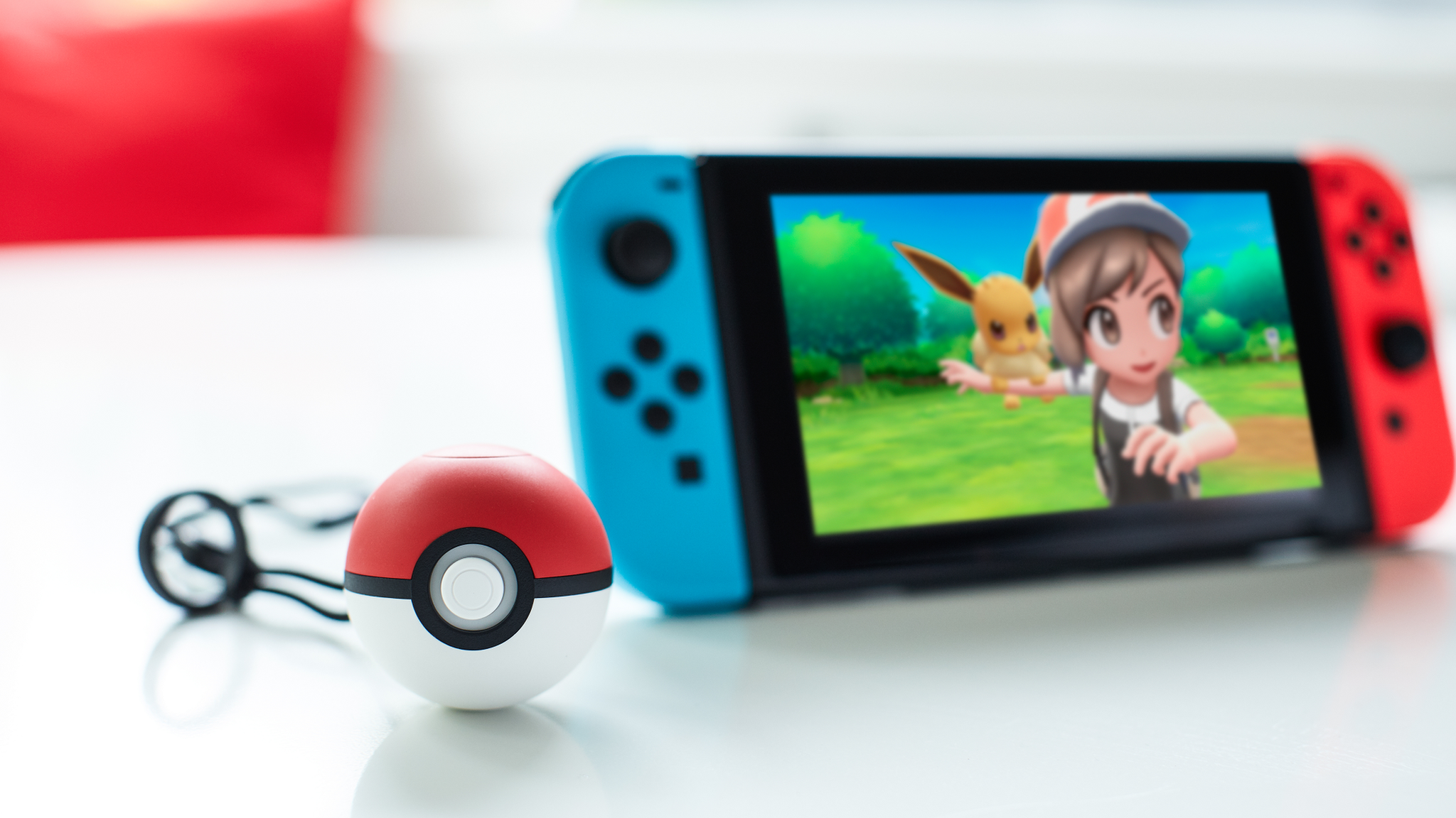 Can you play pokemon on clearance switch