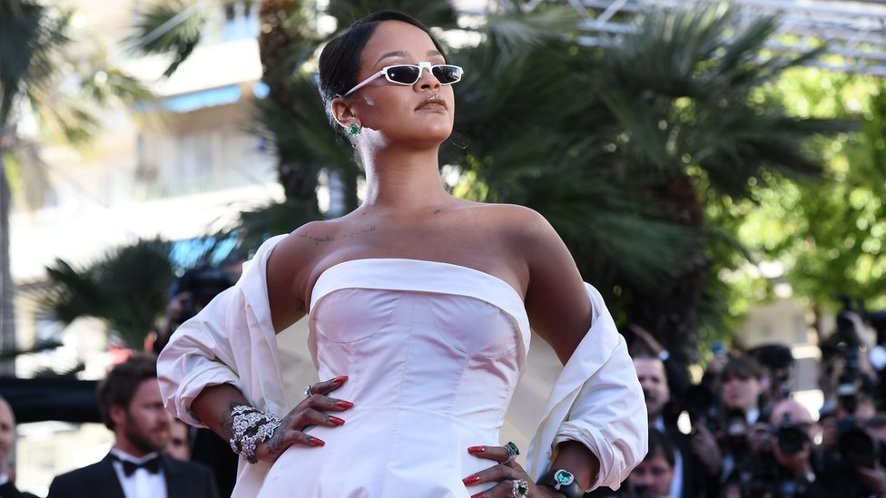Rihanna joins LVMH to launch fashion house under Fenty label