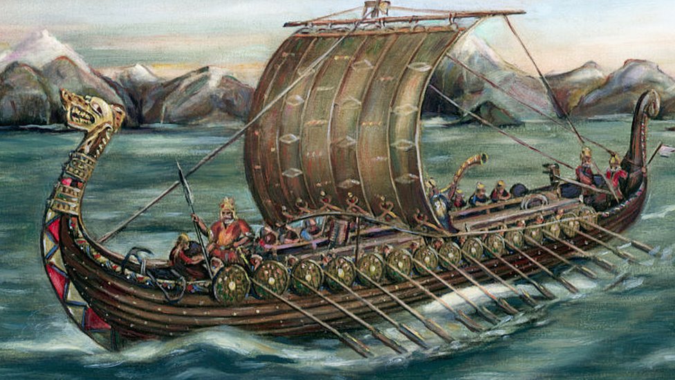 Times: İstanbul'da yapılan kazılara göre Vikingler o kadar güçlü değildi