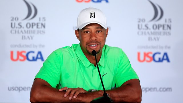US Open 2015: Tiger Woods 'devoted' to overcome struggles