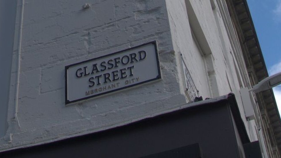 Глассфорд-стрит