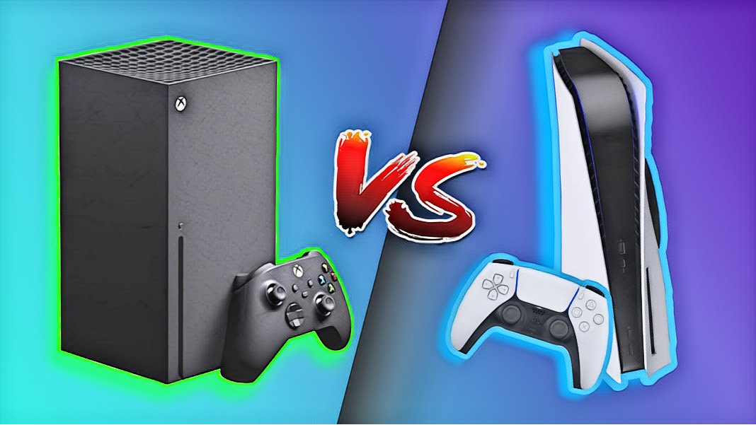 PS5 Vs. Xbox Series X: What's The Difference?