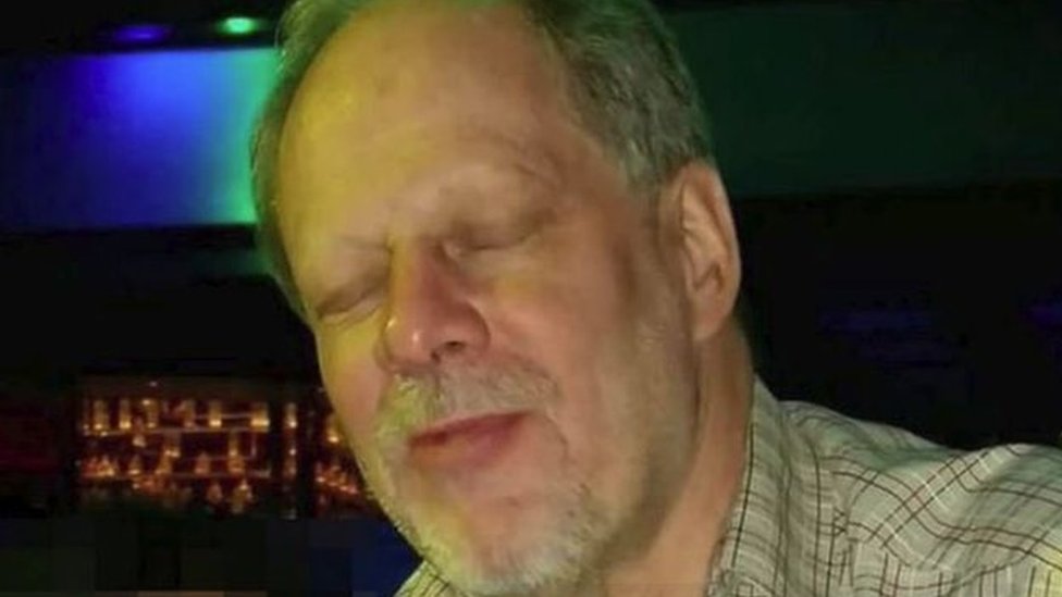 Stephen Paddock tenía 64 años y era residente de la localidad de Mesquite, a una hora de camino de Las Vegas. Stephen Paddock.