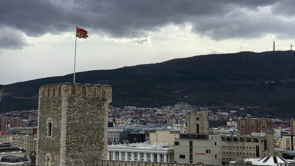 Skoplje, 2020. godina