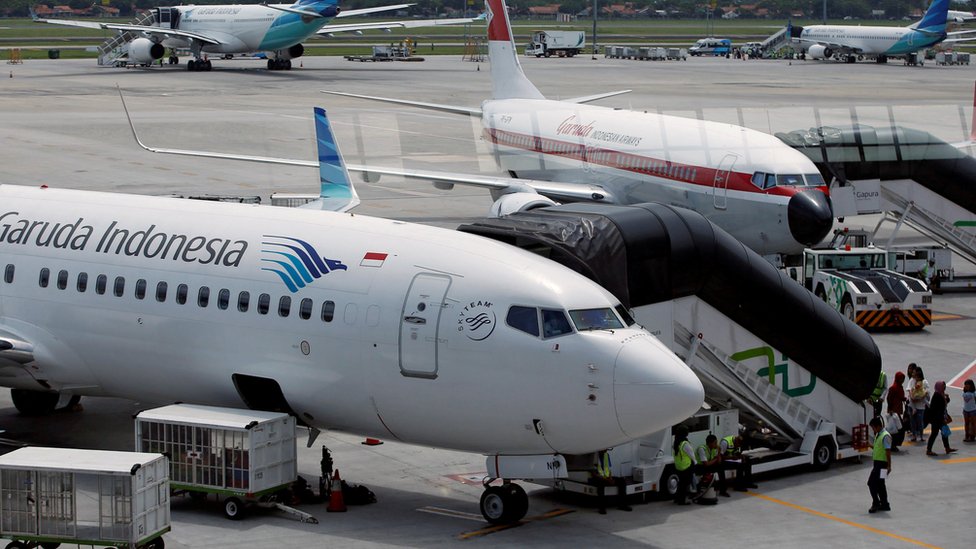 Garuda Indonesia