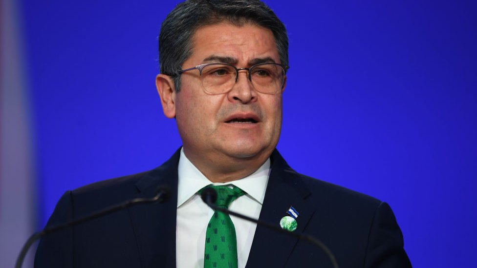 Juan Orlando Hernández