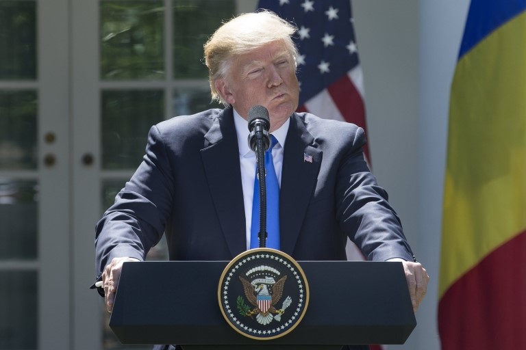 Antes de Trump hubiera sido impensable que un presidente estadounidense atacara a un alcalde británico tras unos atentados. Donald Trump