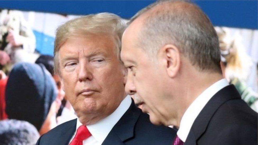 العلاقات التركية الأمريكية