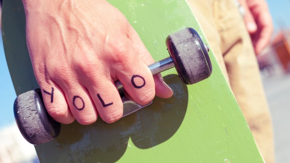 YOLO, sideboob and adorbs added to Oxford English Dictionary