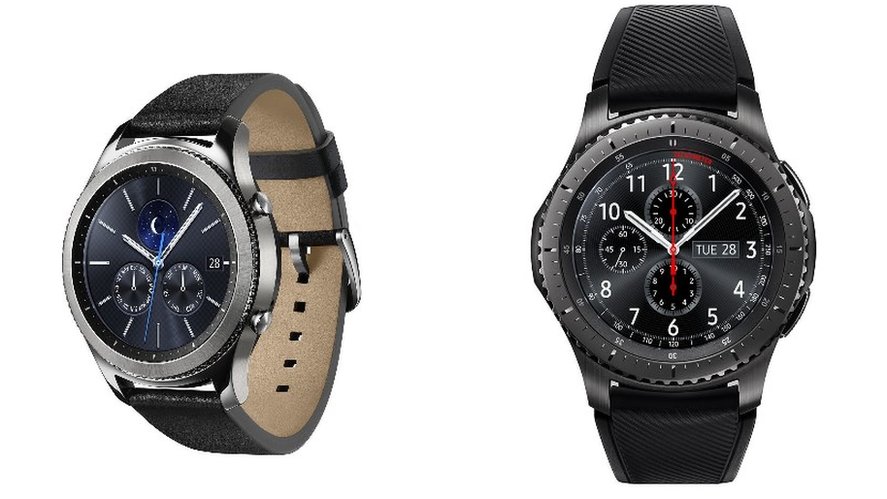 Samsung gear s3 hot sale the division