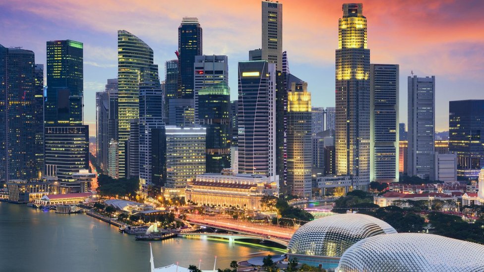 В Сингапуре действует одна из самых жестких антинаркотических политик в мире.